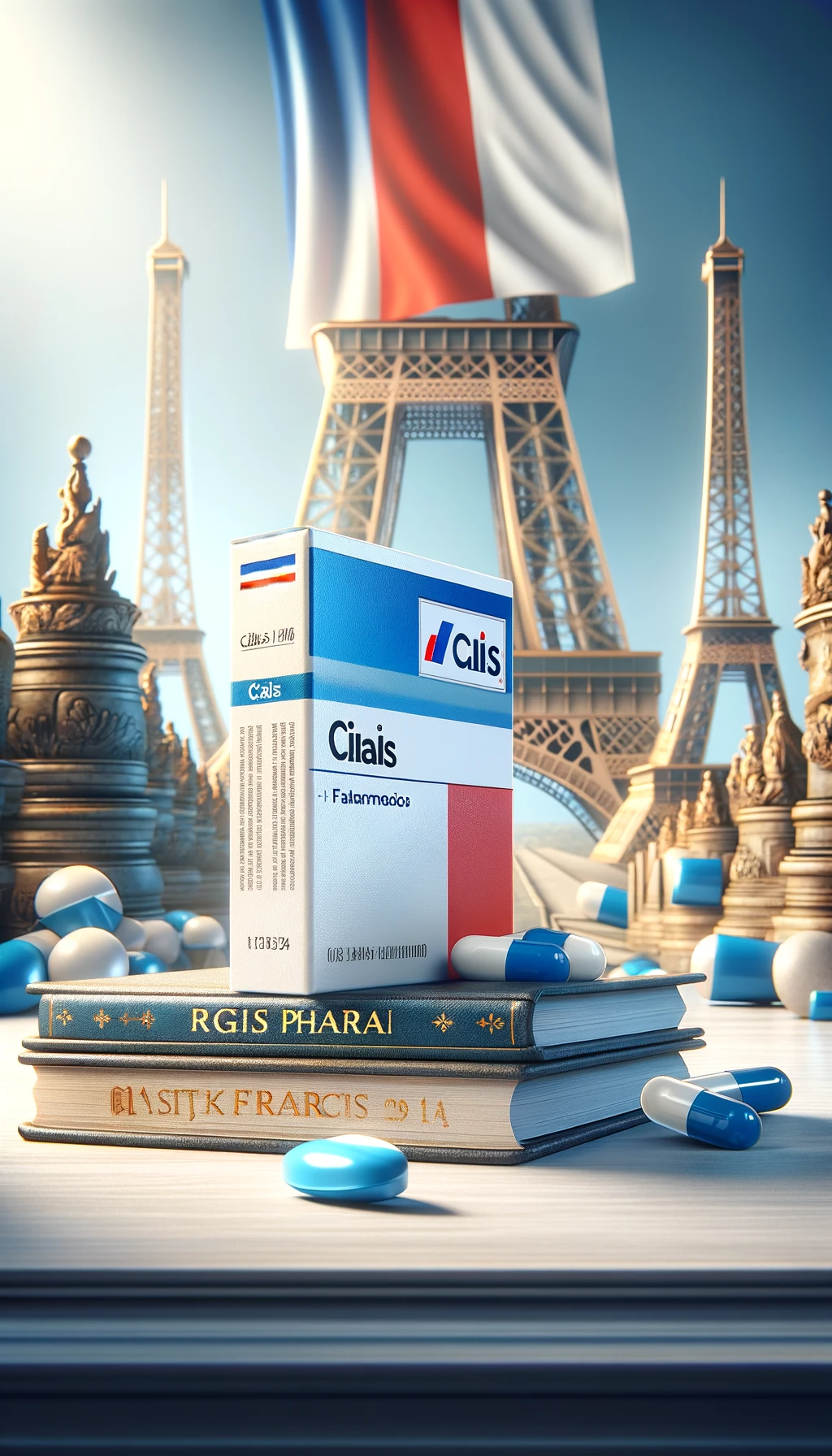 Vente de cialis en ligne